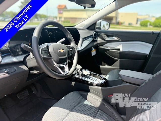New 2026 Chevrolet Trax LT w/ Driver Confidence Package FWD image 10