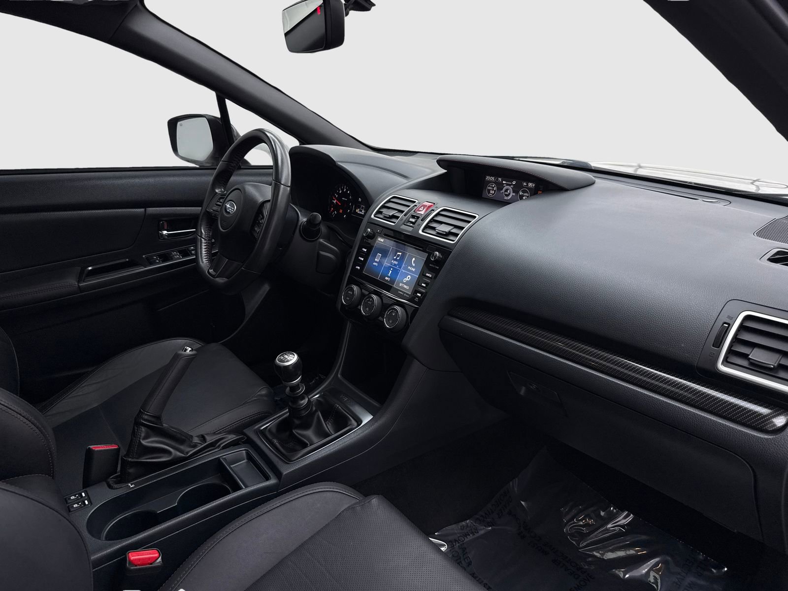 Used 2018 Subaru WRX Limited AWD/4WD image 41