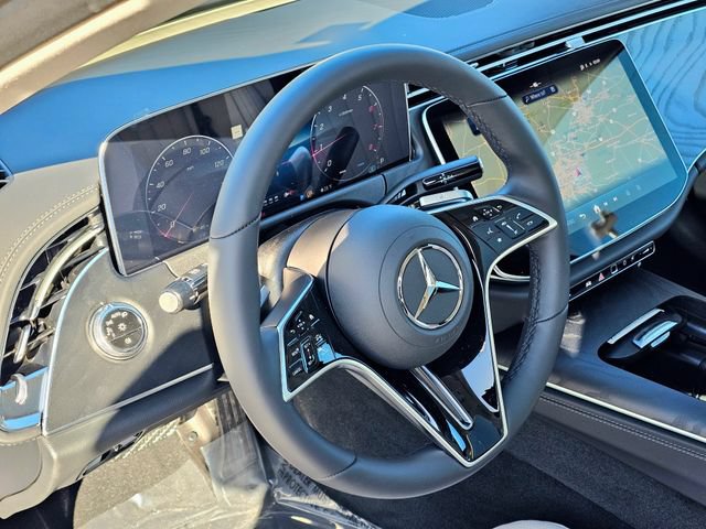 New 2026 Mercedes-Benz E 350 4MATIC Sedan image 14