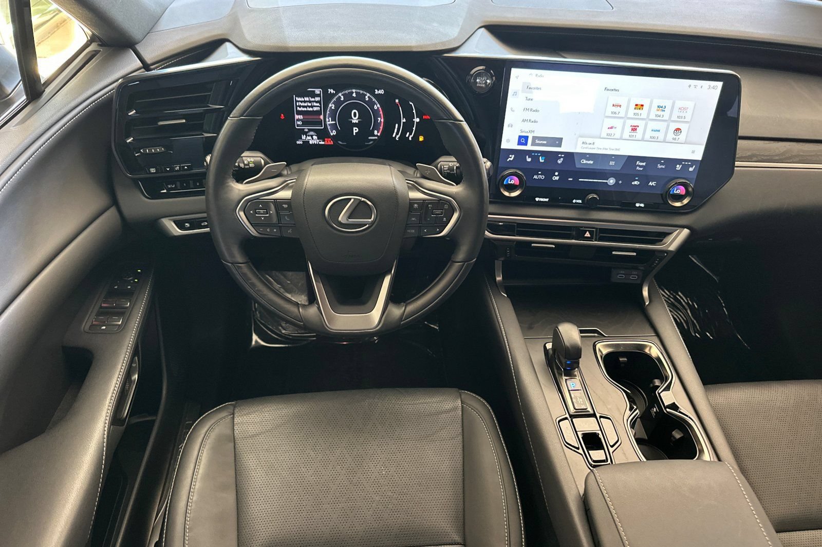 Used 2023 Lexus RX 350 Premium Plus w/ Cold Area Package FWD image 14