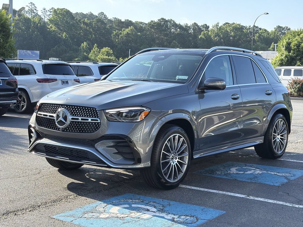 New 2026 Mercedes-Benz GLE 350 4MATIC image 7
