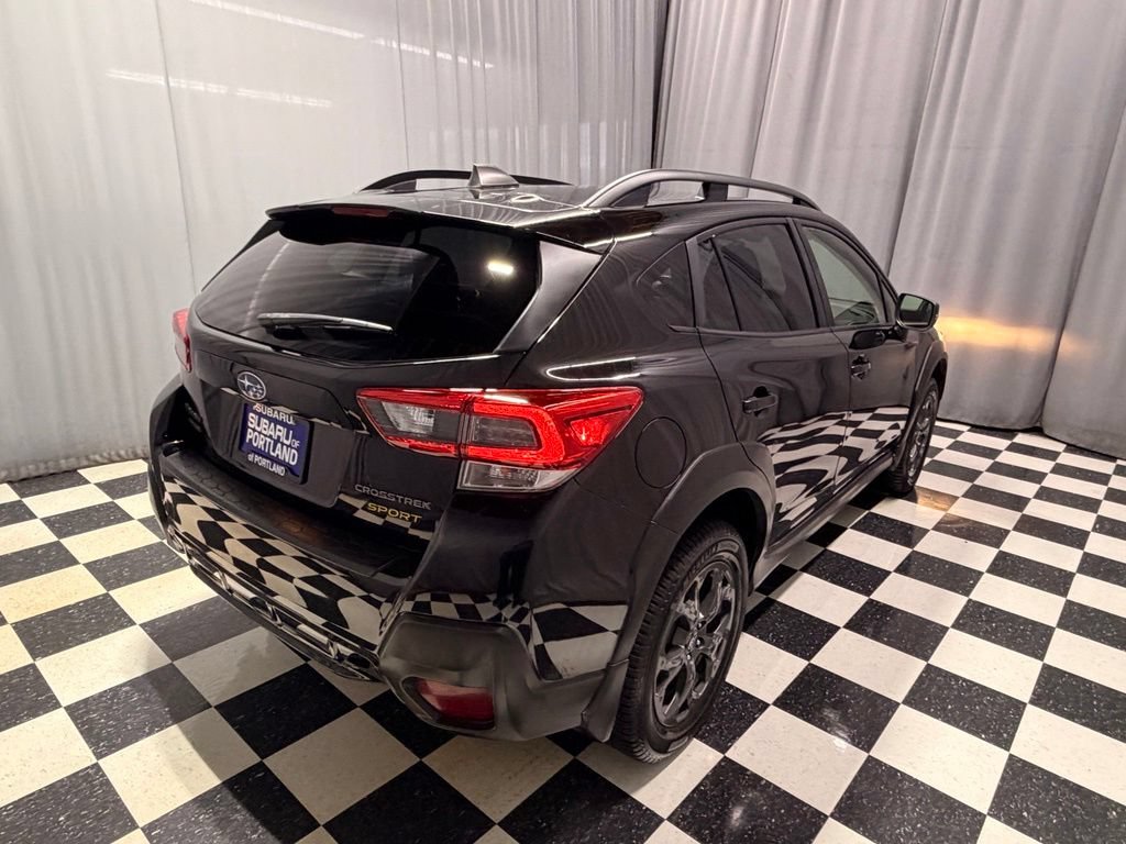 Certified 2021 Subaru Crosstrek 2.5i Sport w/ Popular Package #2B AWD/4WD image 4