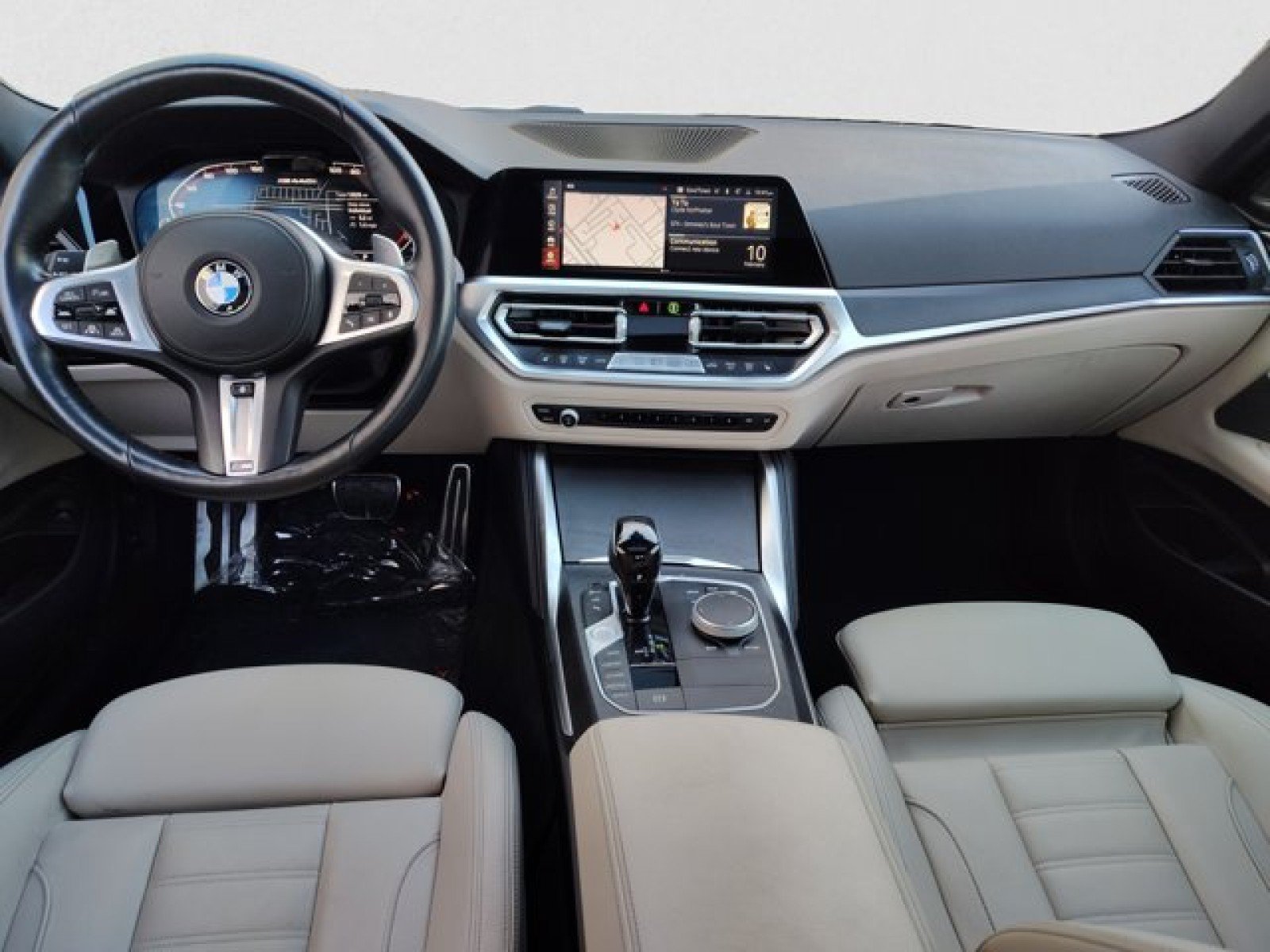 Used 2023 BMW 440i xDrive Coupe w/ Premium Package AWD/4WD image 14