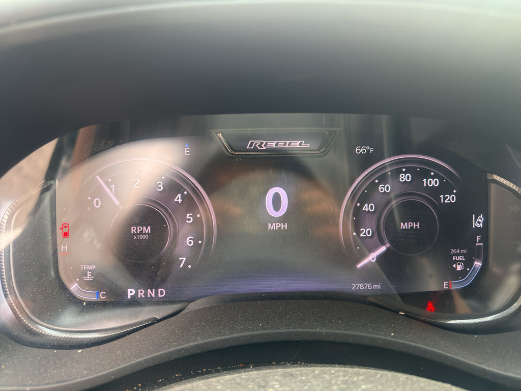 Used 2024 RAM 2500 Rebel w/ Safety Group AWD/4WD image 12