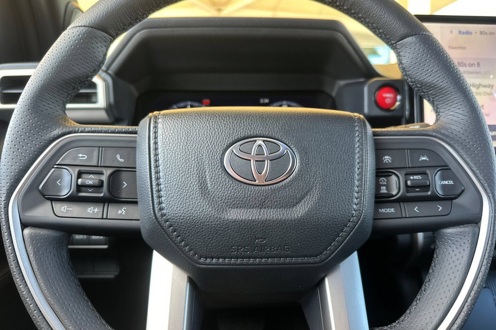New 2026 Toyota 4Runner TRD Off-Road Premium AWD/4WD image 26