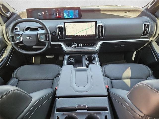 New 2026 Ford Expedition Platinum w/ Stealth Performance Package AWD/4WD image 15