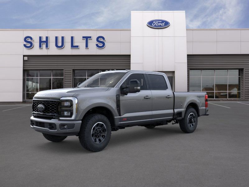 New 2026 Ford F350 Lariat