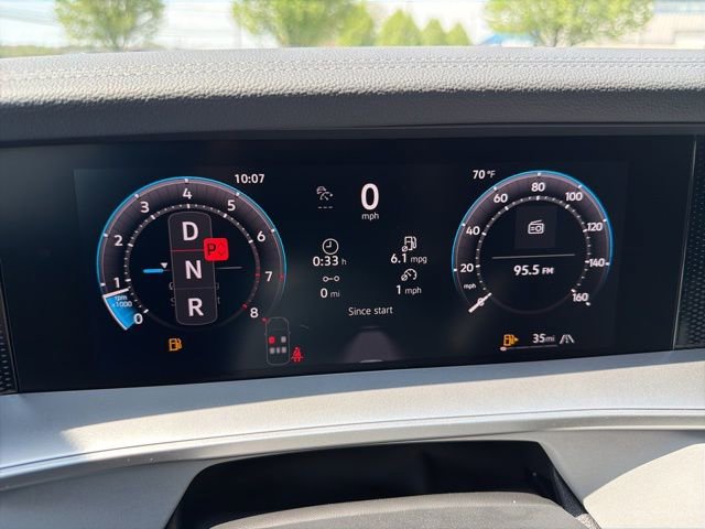 New 2026 Volkswagen Tiguan SE R-Line AWD/4WD image 41