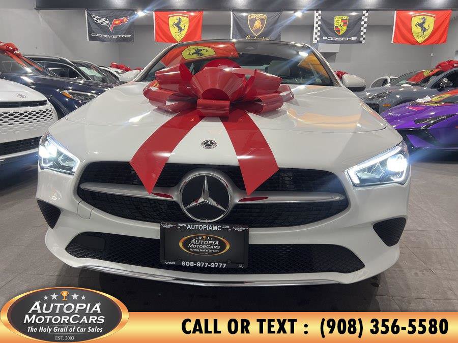 Used 2023 Mercedes-Benz CLA 250 4MATIC image 39