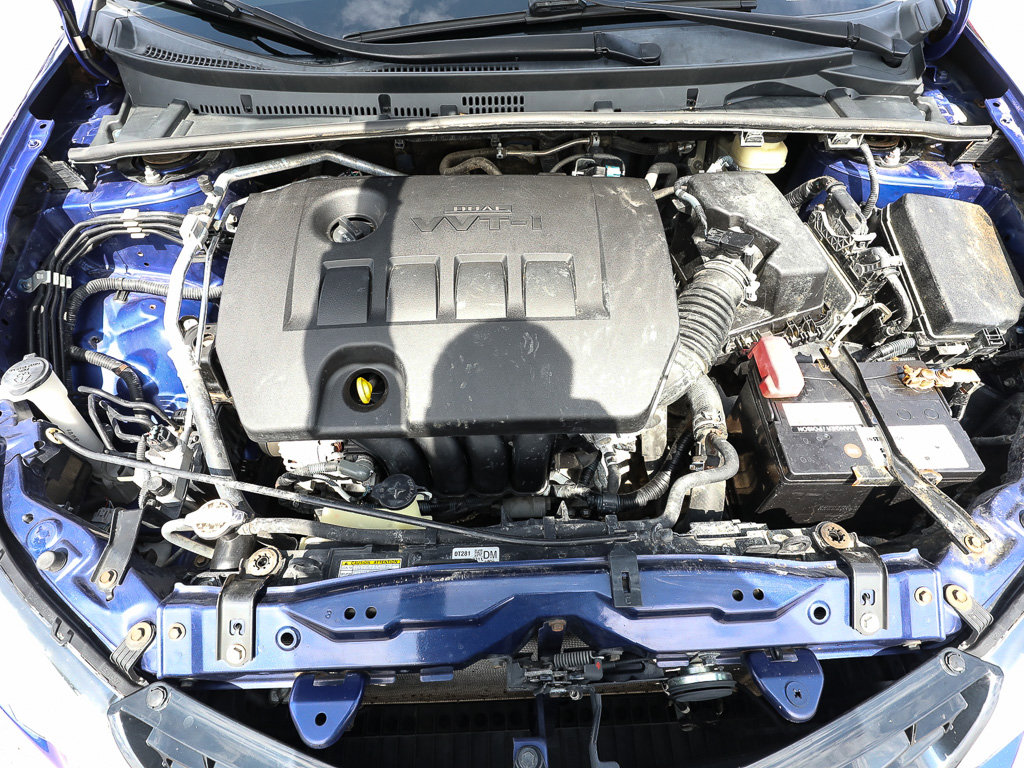 Used 2016 Toyota Corolla S FWD image 19