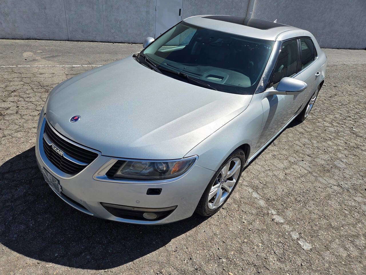 Used 2011 Saab 9-5 Turbo6 image 9