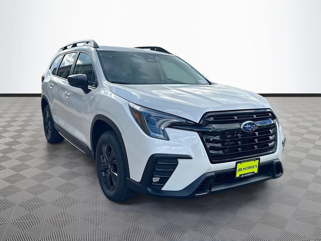 New 2026 Subaru Ascent Premium w/ Premium Package AWD/4WD image 3