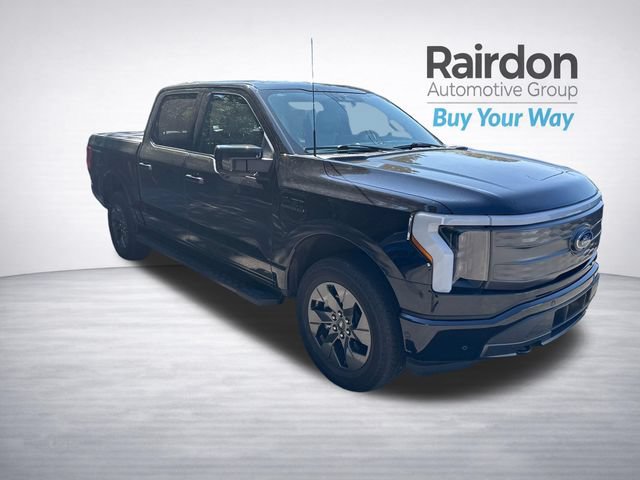 Used 2023 Ford F150 Lightning Lariat w/ Tow Technology Package