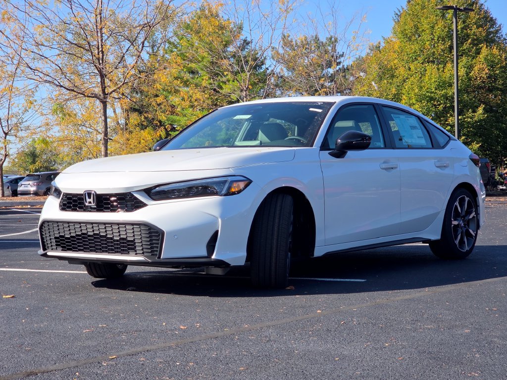 New 2026 Honda Civic Sport Touring image 23