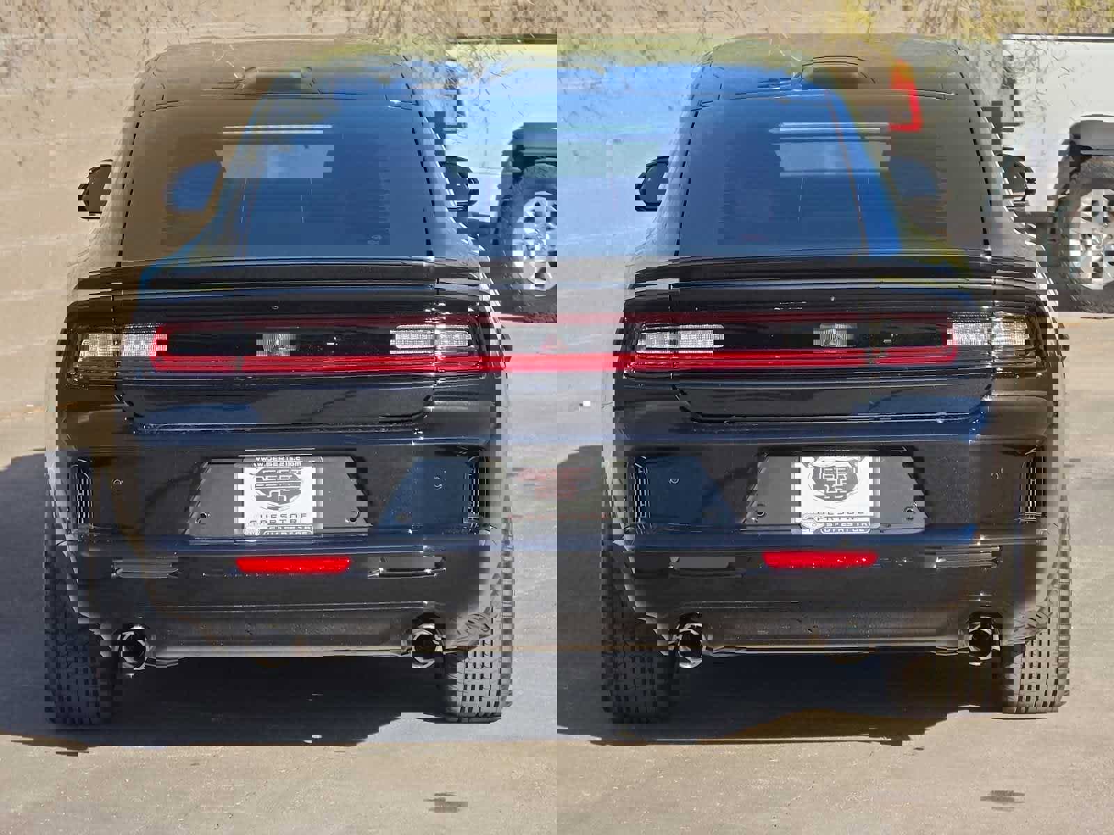 New 2026 Dodge Charger Scat Pack image 11