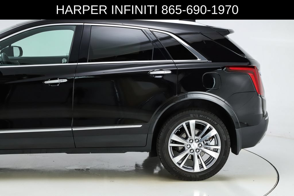 Used 2025 Cadillac XT5 Premium Luxury w/ Technology Package FWD image 43