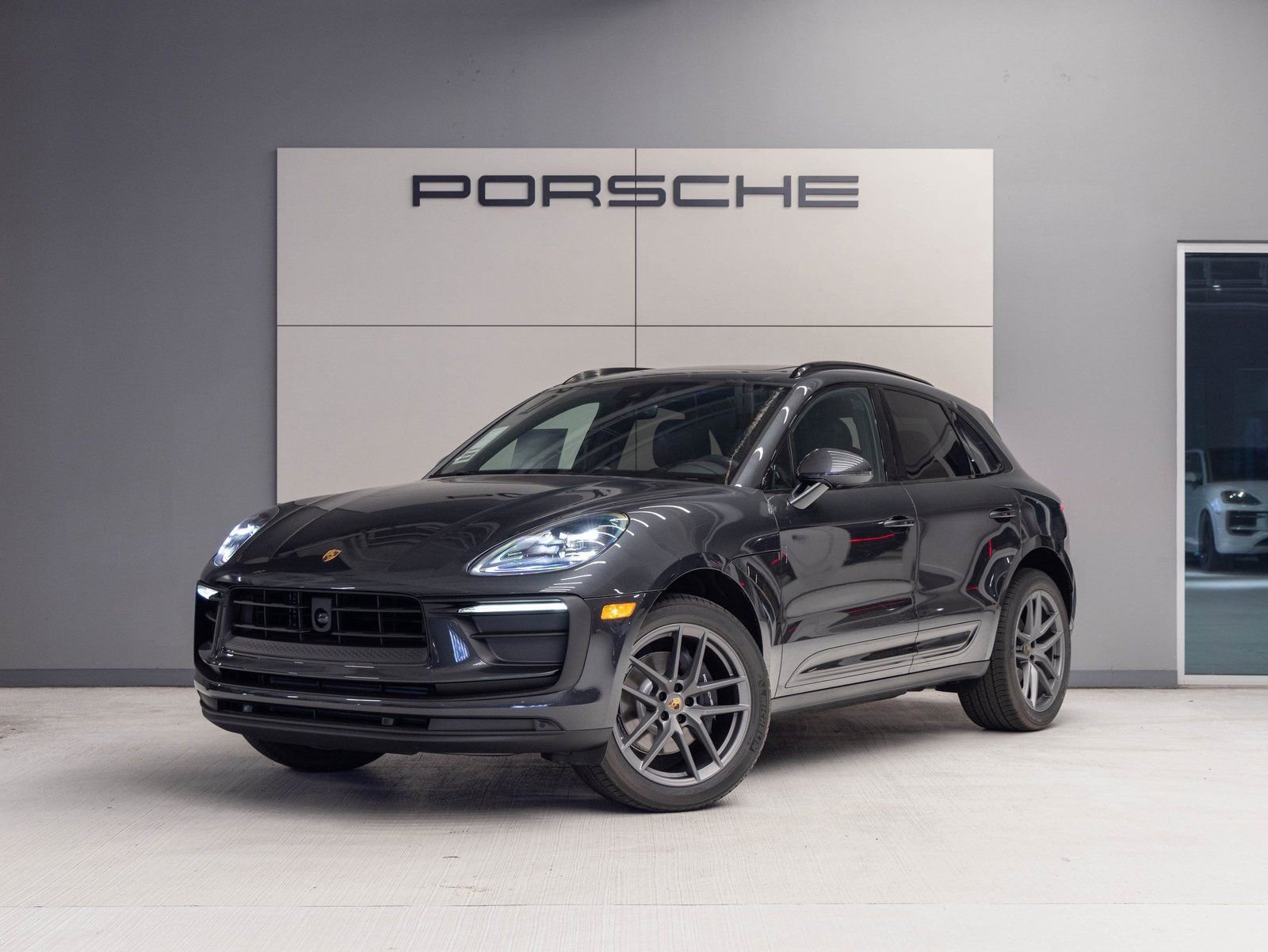 Certified 2026 Porsche Macan