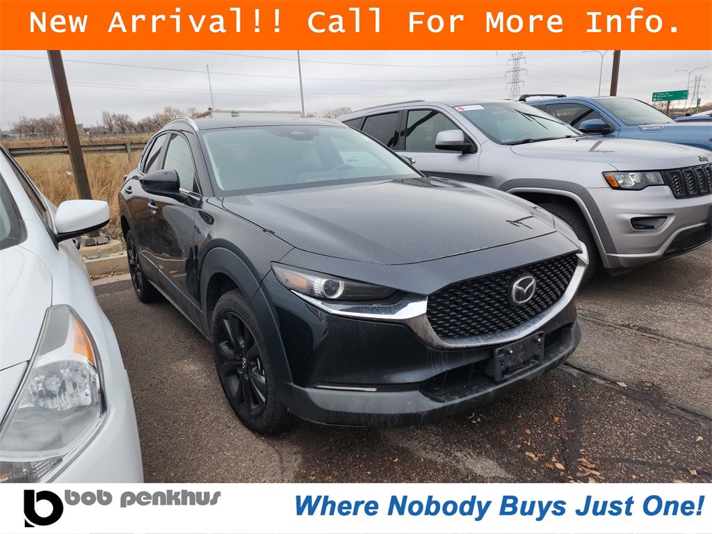 Used 2024 MAZDA CX-30 AWD 2.5 S w/ Select Sport Pkg image 1