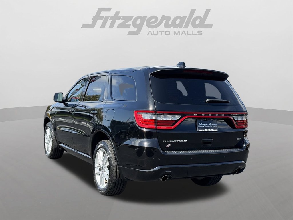 Used 2024 Dodge Durango GT AWD/4WD image 10