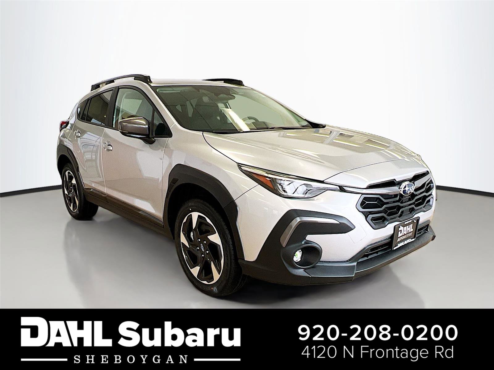New 2026 Subaru Crosstrek 2.5i Limited image 1