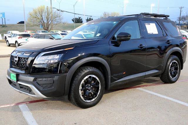 Certified 2025 Nissan Pathfinder Rock Creek image 3