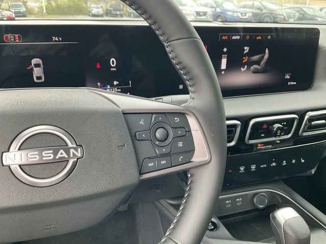 New 2026 Nissan Sentra SV w/ SV Convenience Package image 20