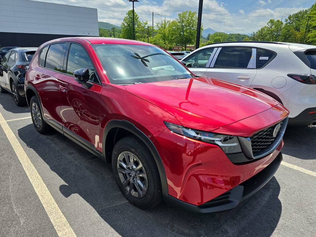New 2026 MAZDA CX-5 Select AWD/4WD image 1