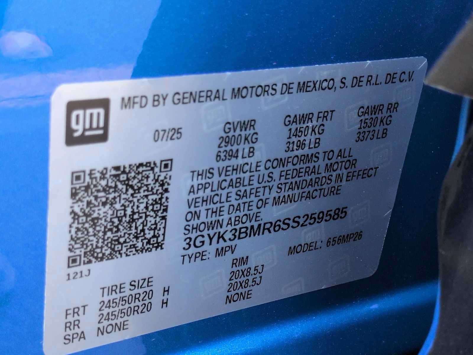 New 2025 Cadillac Optiq Luxury 1 image 31