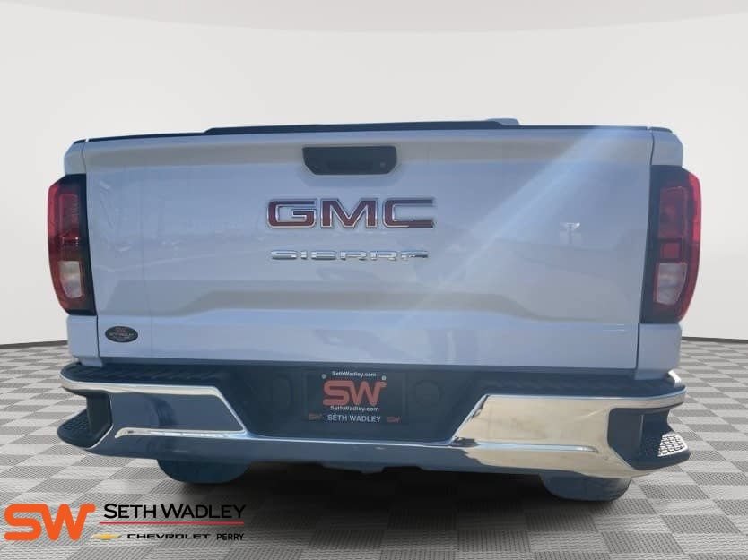 New 2025 GMC Sierra 1500 Pro AWD/4WD image 4