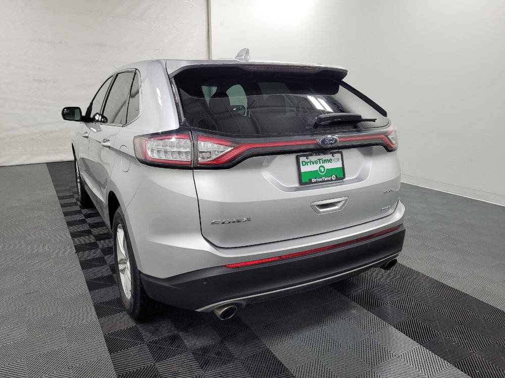 Used 2018 Ford Edge SEL image 5