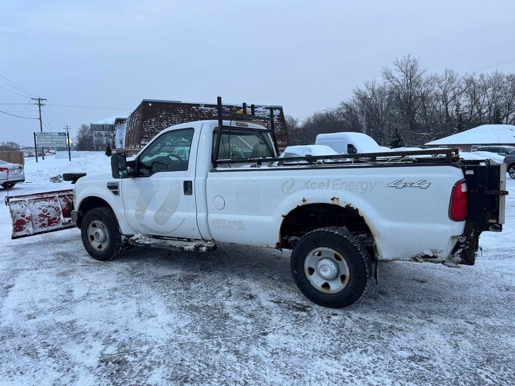 Used 2008 Ford F350 XLT AWD/4WD image 8