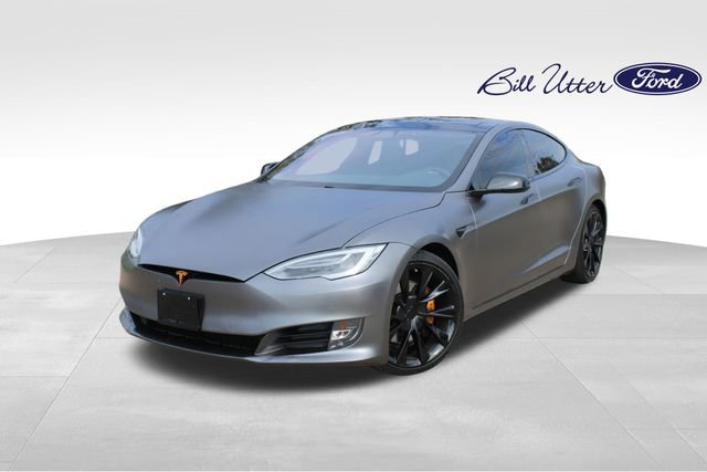 Used 2018 Tesla Model S AWD