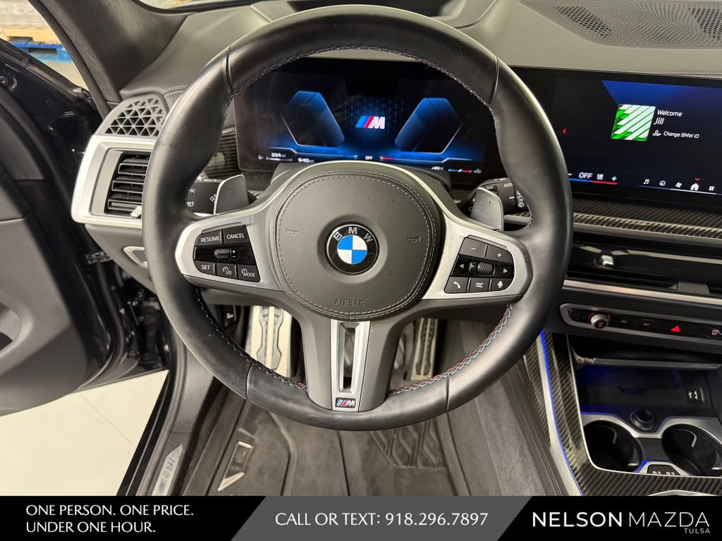Used 2025 BMW X7 M60i AWD/4WD image 22