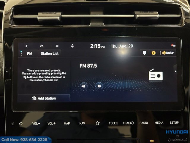 Used 2023 Hyundai Tucson Limited AWD/4WD image 37