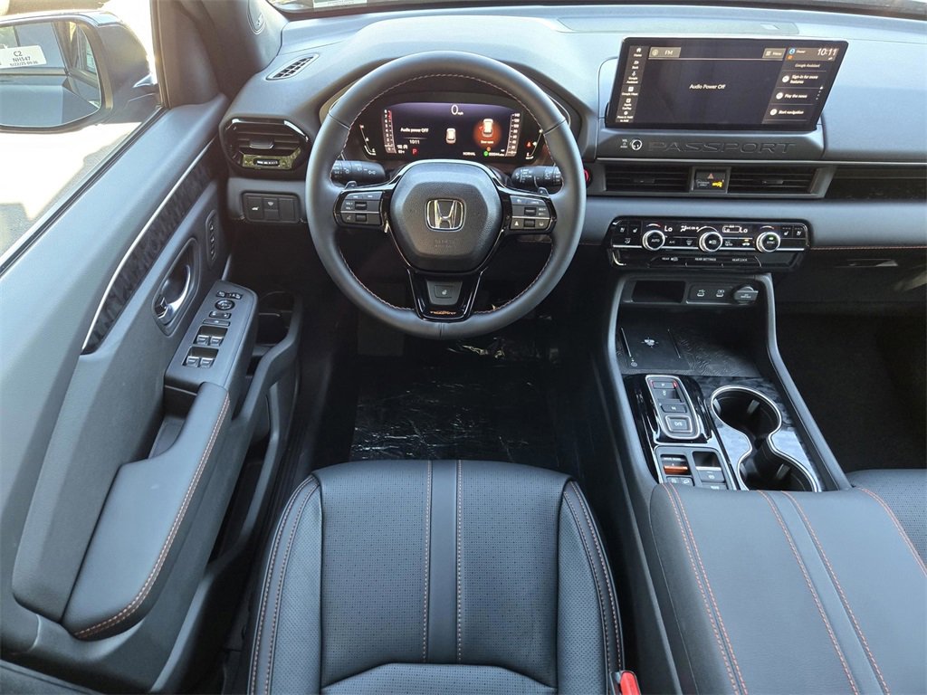New 2026 Honda Passport TrailSport Elite image 13