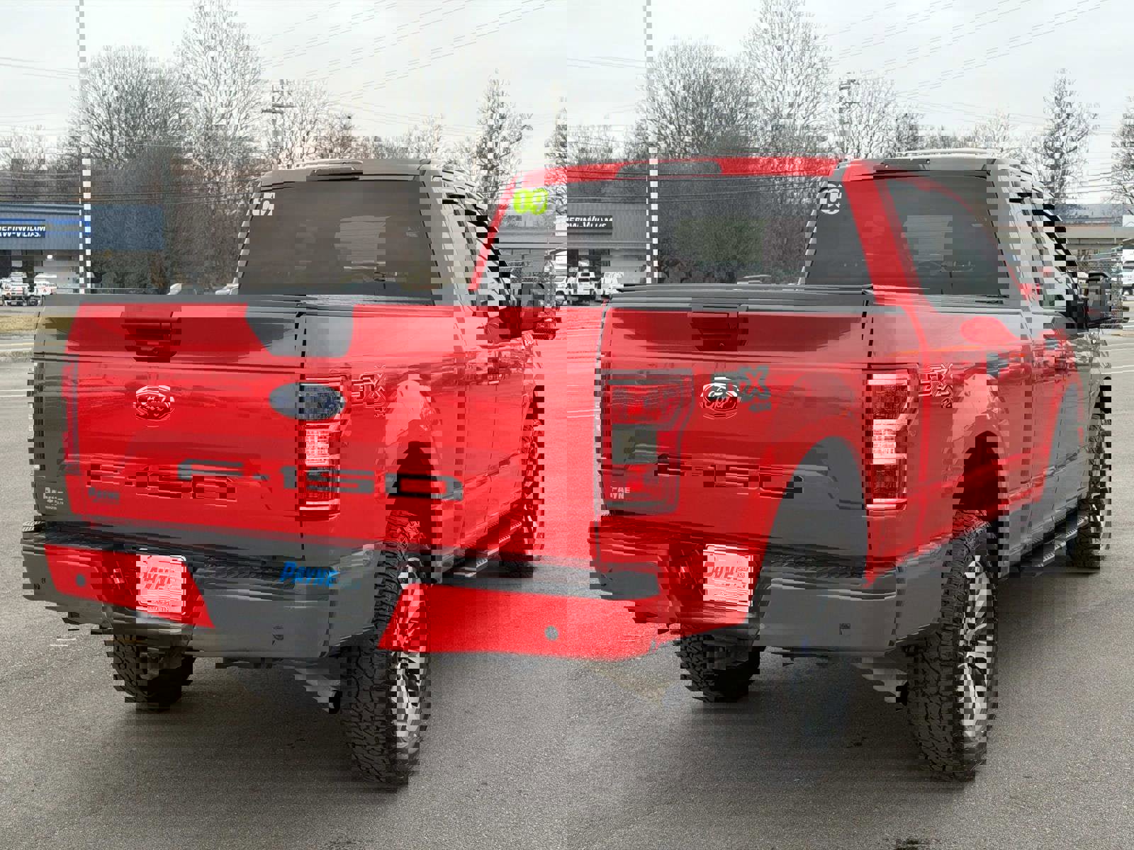 Used 2019 Ford F150 XL w/ Equipment Group 101A Mid image 19