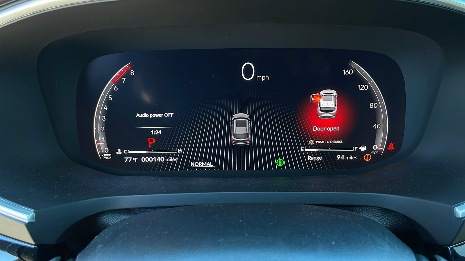 New 2026 Acura MDX Type S image 22