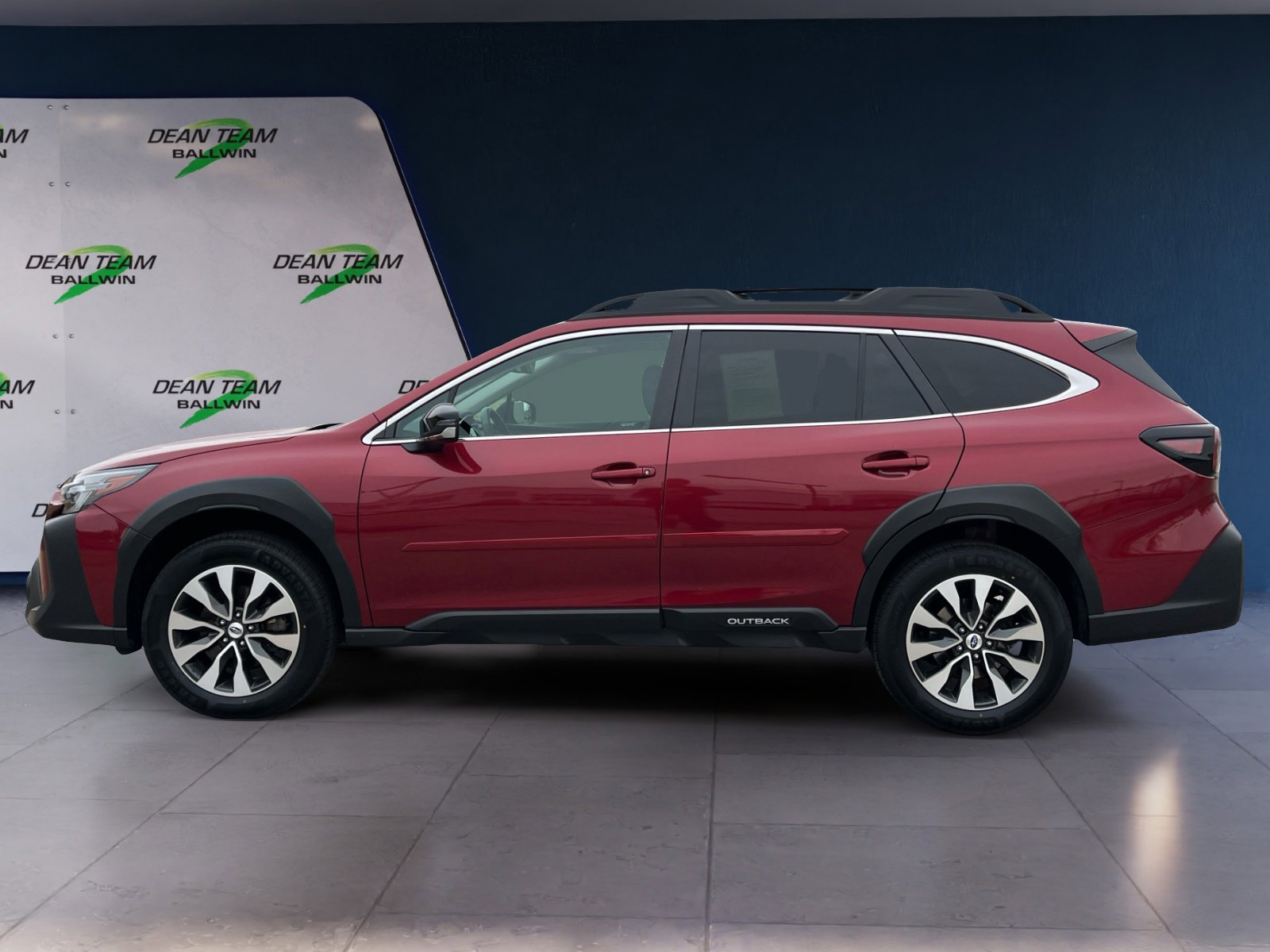 Certified 2023 Subaru Outback Limited image 5