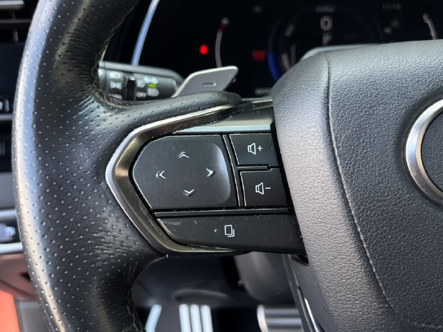 Used 2023 Lexus RX 500h F Sport w/ Accessory Package (K3) AWD/4WD image 35