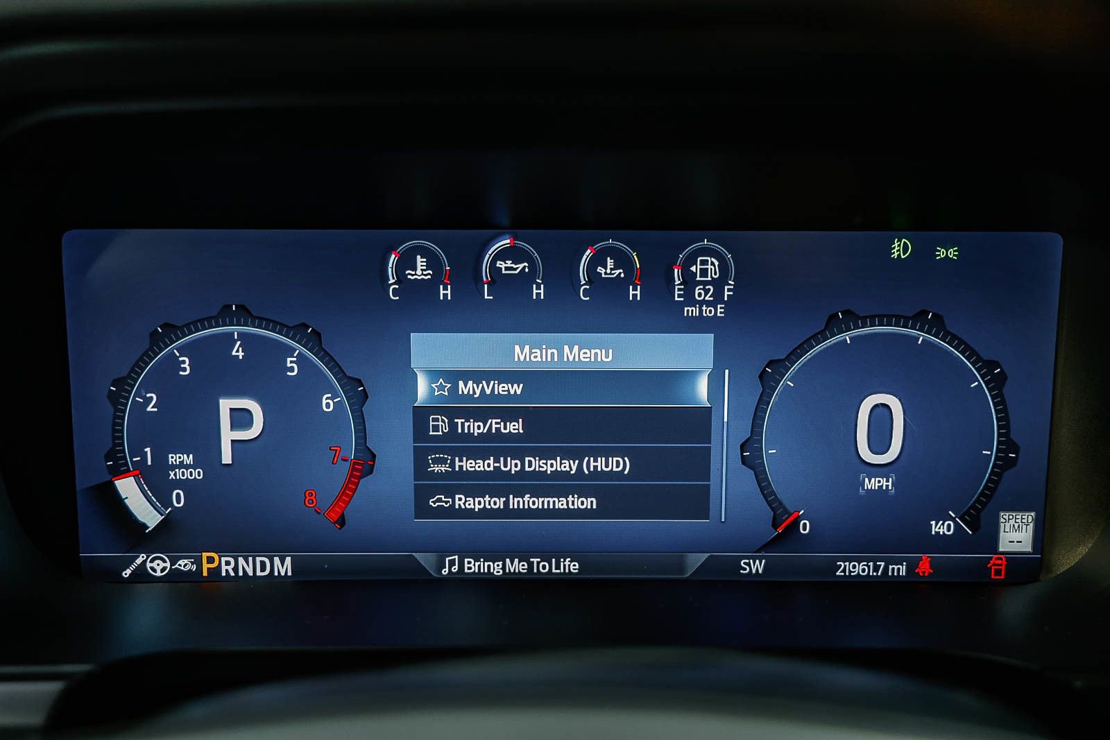 Used 2024 Ford F150 Raptor w/ Equipment Group 803A Raptor R image 23