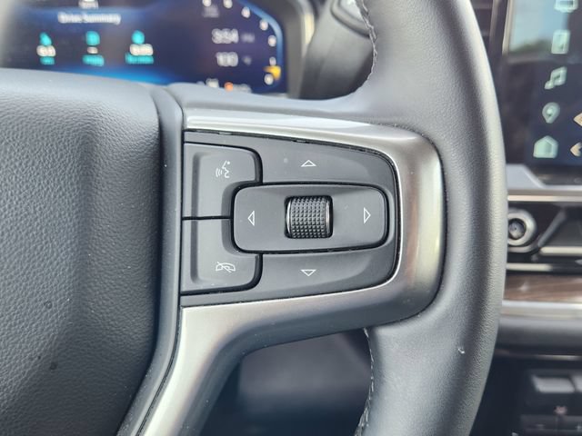Used 2025 Chevrolet Silverado 1500 LT AWD/4WD image 31