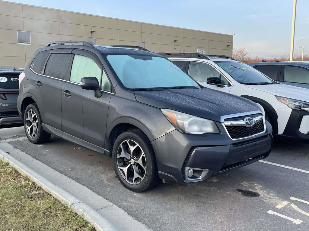 Used 2014 Subaru Forester 2.0XT Touring image 1