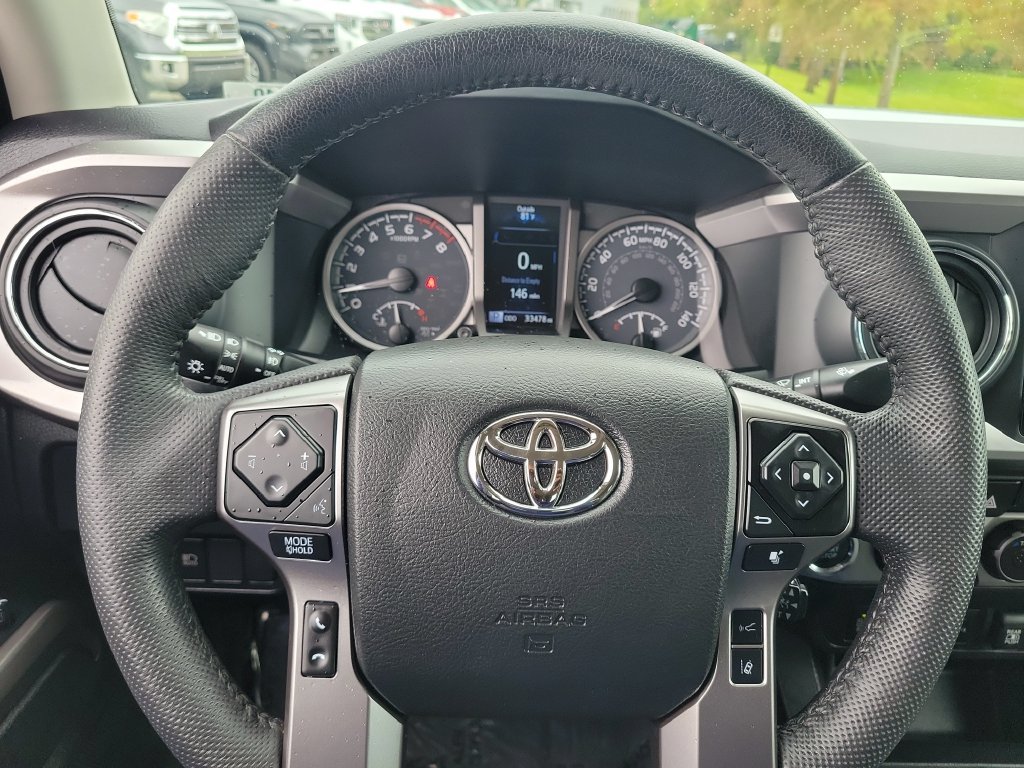 Certified 2023 Toyota Tacoma SR5 AWD/4WD image 8