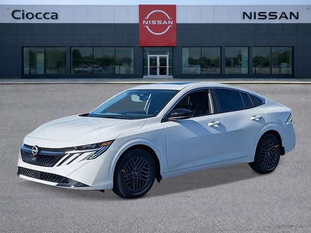 New 2026 Nissan Sentra SV w/ SV Convenience Package FWD video 1