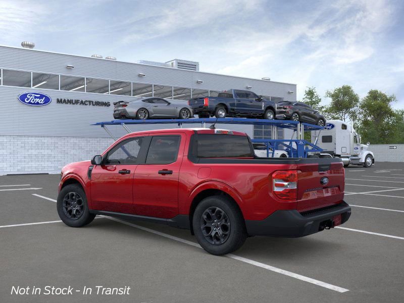New 2026 Ford Maverick XLT w/ XLT Luxury Package image 4