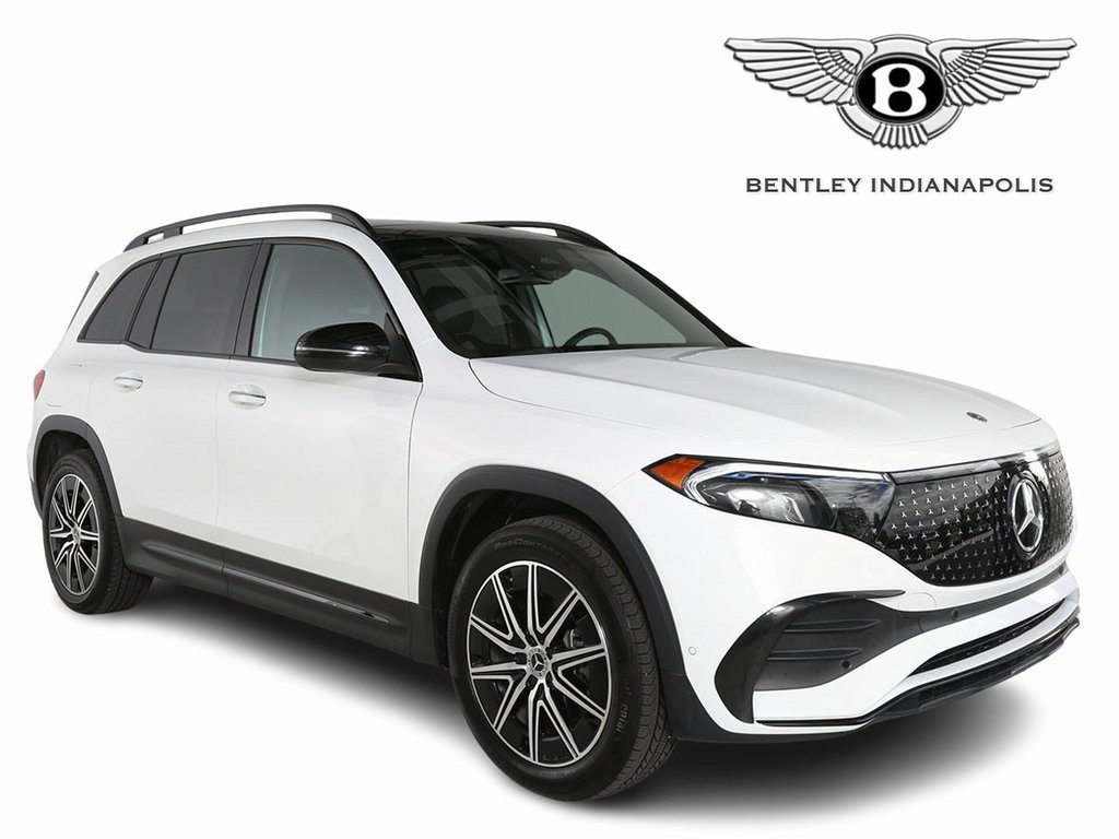 Used 2024 Mercedes-Benz EQB 300 4MATIC