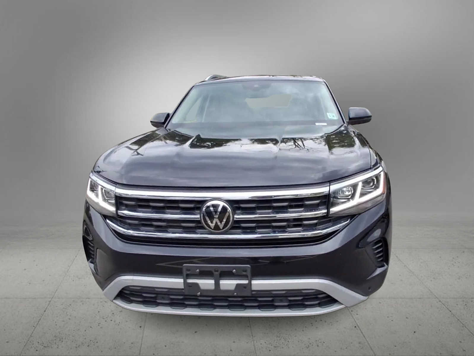 Used 2023 Volkswagen Atlas SEL AWD/4WD image 3