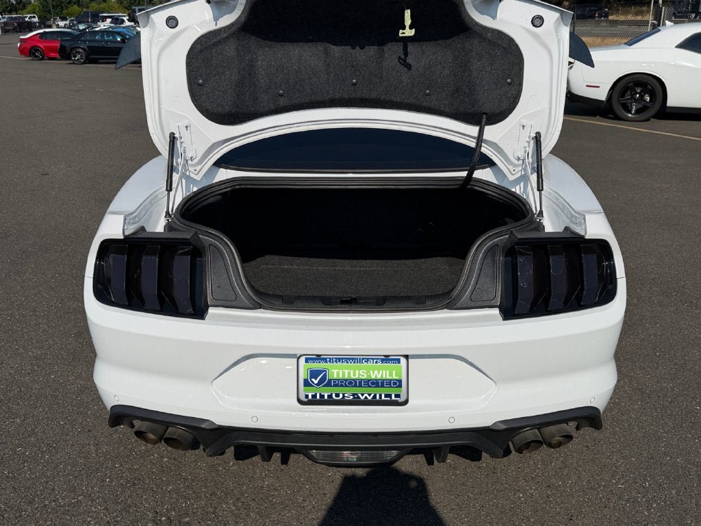 Used 2021 Ford Mustang GT Premium RWD image 23