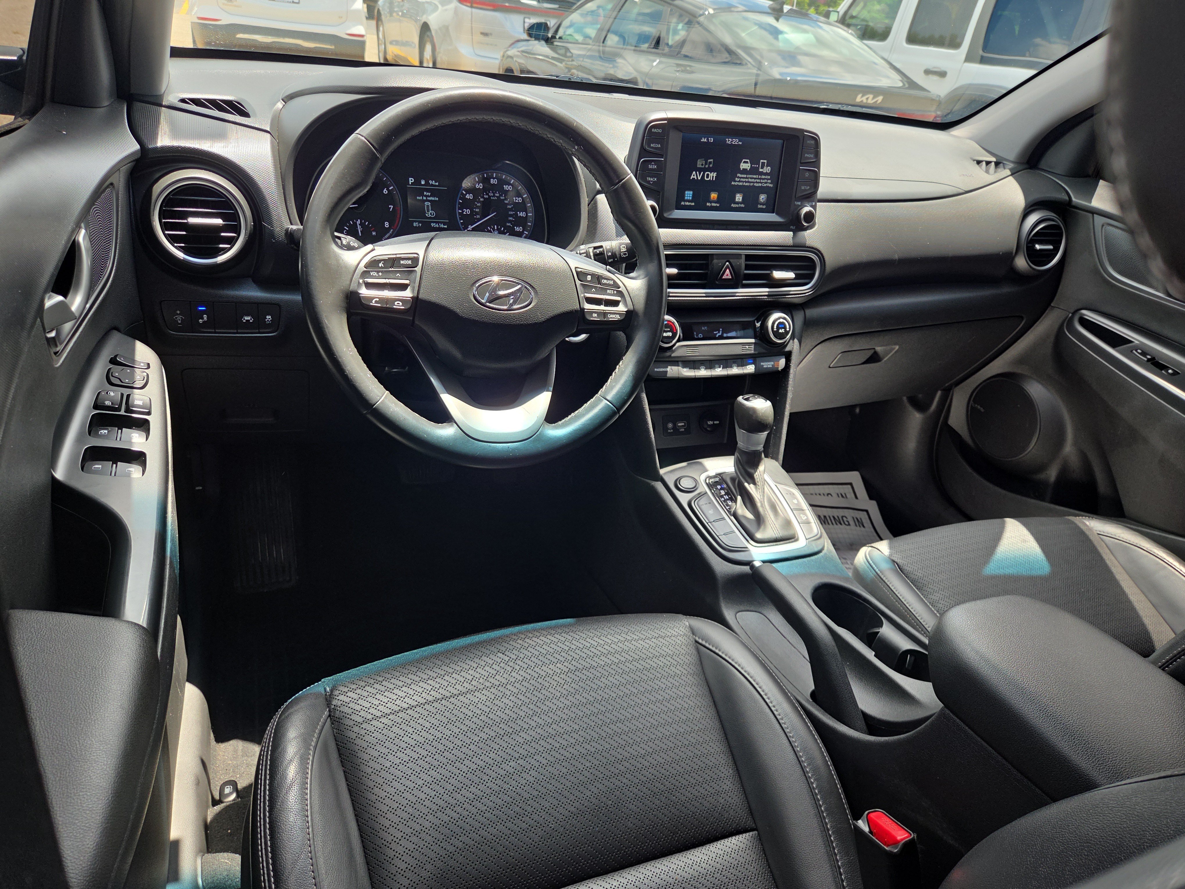 Used 2019 Hyundai Kona Limited FWD image 8