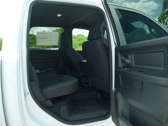 New 2026 RAM 2500 Tradesman AWD/4WD image 19
